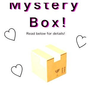 COPY - Mystery box